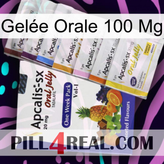 Gelée Orale 100 Mg 11